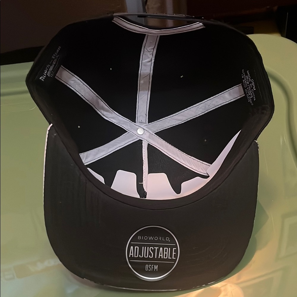 NWT Attack on Titan Black Hat Cqp - Picture 7 of 7